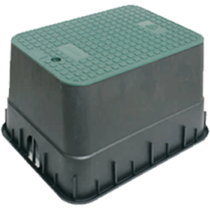 Rectangular Valve Box - Series 1419-12