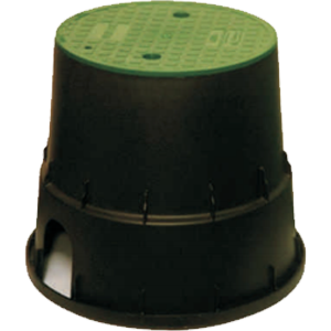 Round Valve Box -  910.10